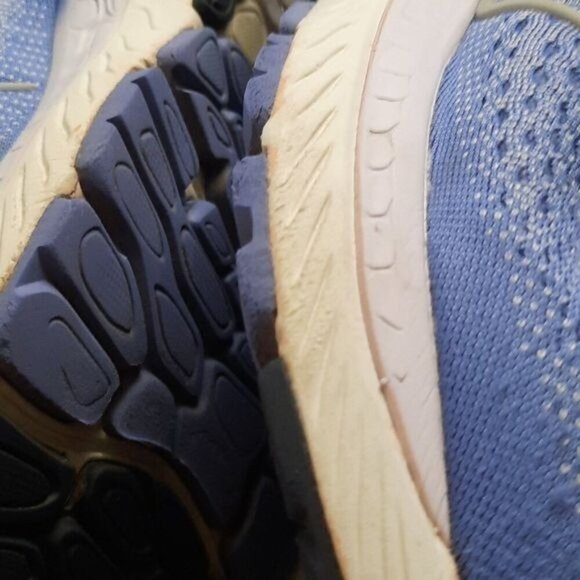 New Balance Blue Fresh X Foam 880 Running Walking Hiking Shoe Sneakers Size 10 - Picture 3 of 16